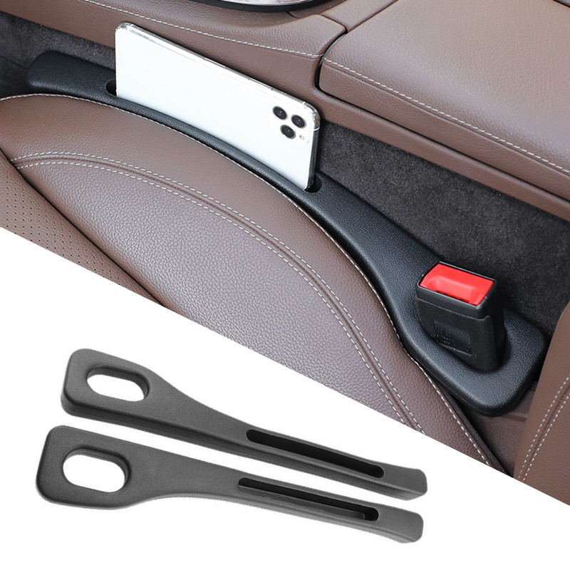 Phone Accessories Organizer - 2 SZTUK Wypełniacz szczeliny fotela samochodowego
