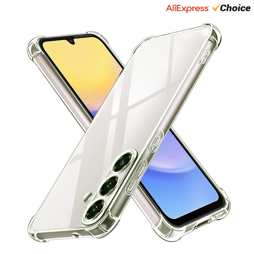 Phone Accessories Online Shop - Dla Samsung Galaxy A25 Etui Samsung