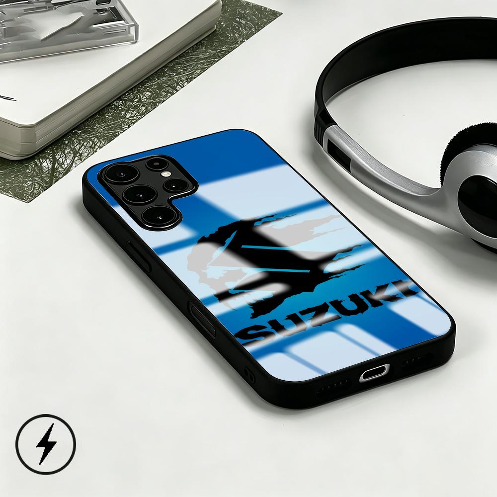 Magnetic Phone Case - Etui na telefon z logo Supercar