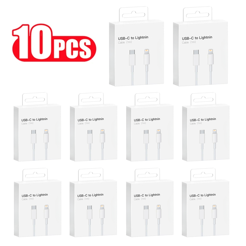 Phone Accessories Wholesale - 10 PCS 20W PD Kabel do