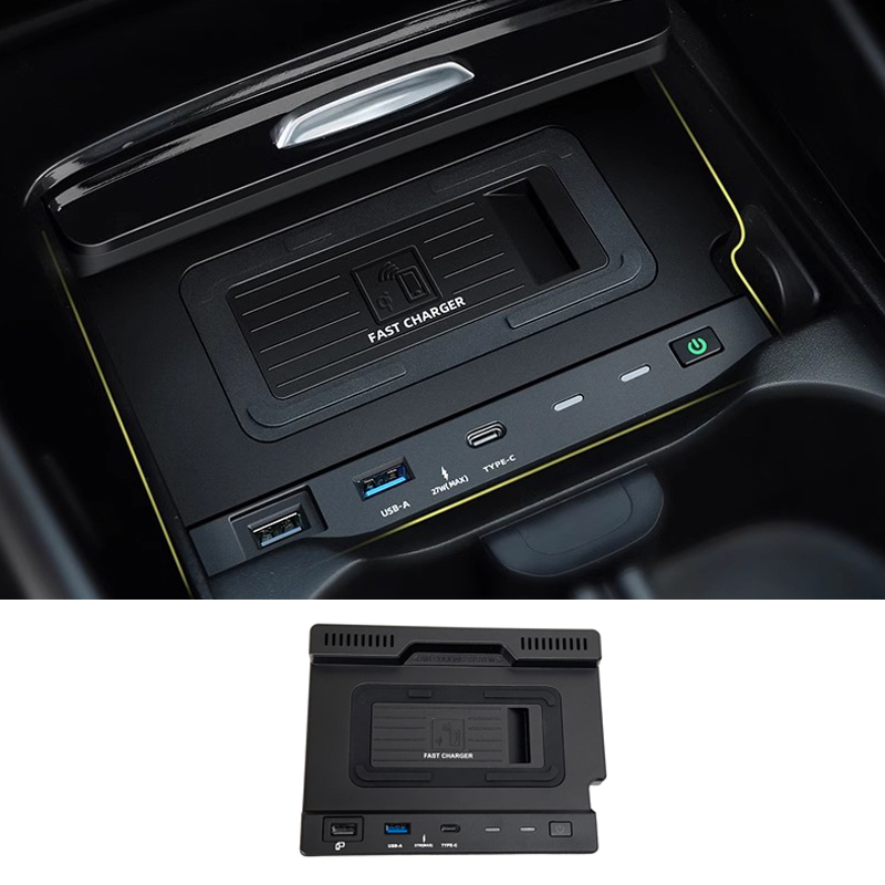 Phone Accessories Types - Bezprzewodowa ładowarka do Mercedes Benz A/B
