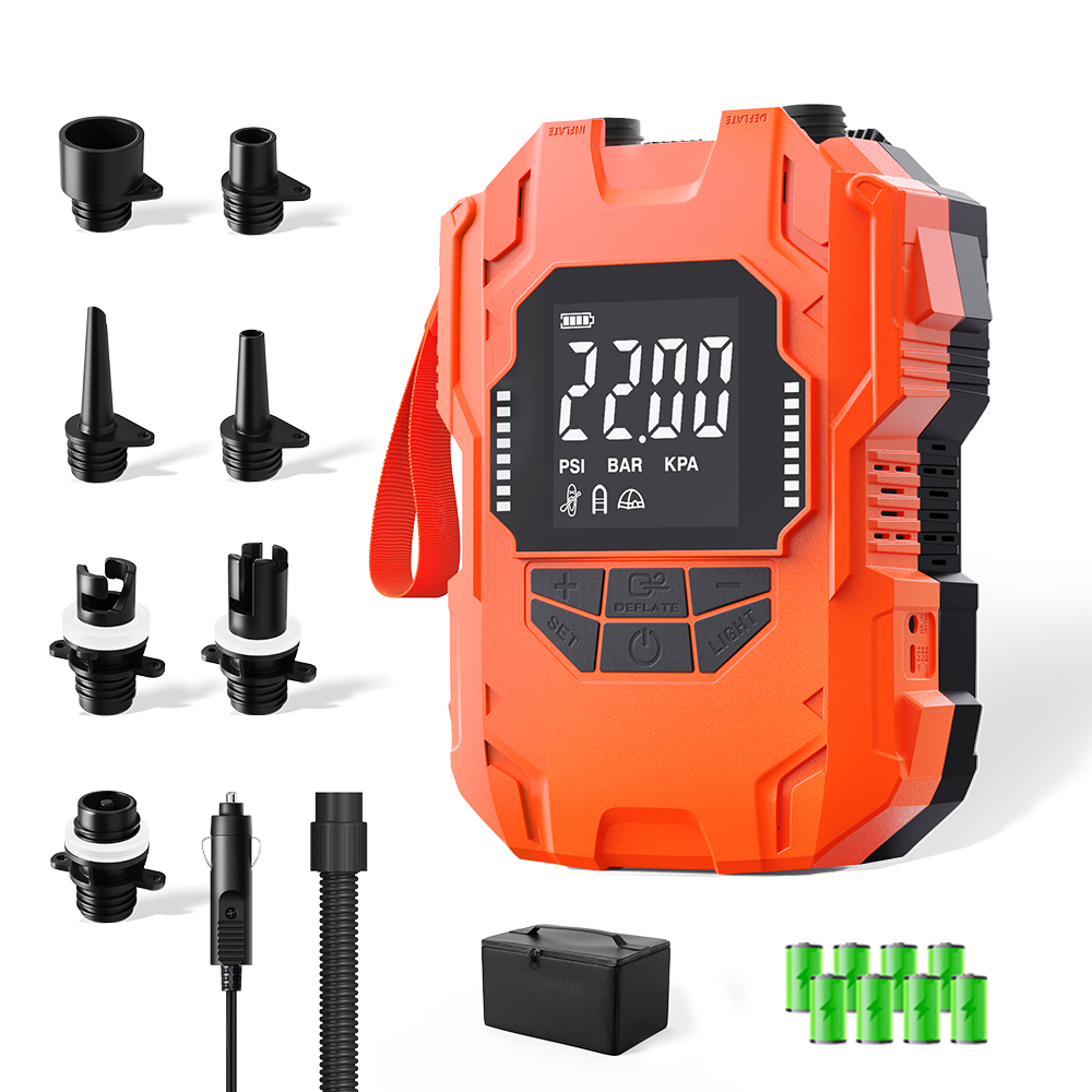 Fast Charging Cable - Zasilany bateryjnie kabel zasilający do samochodu