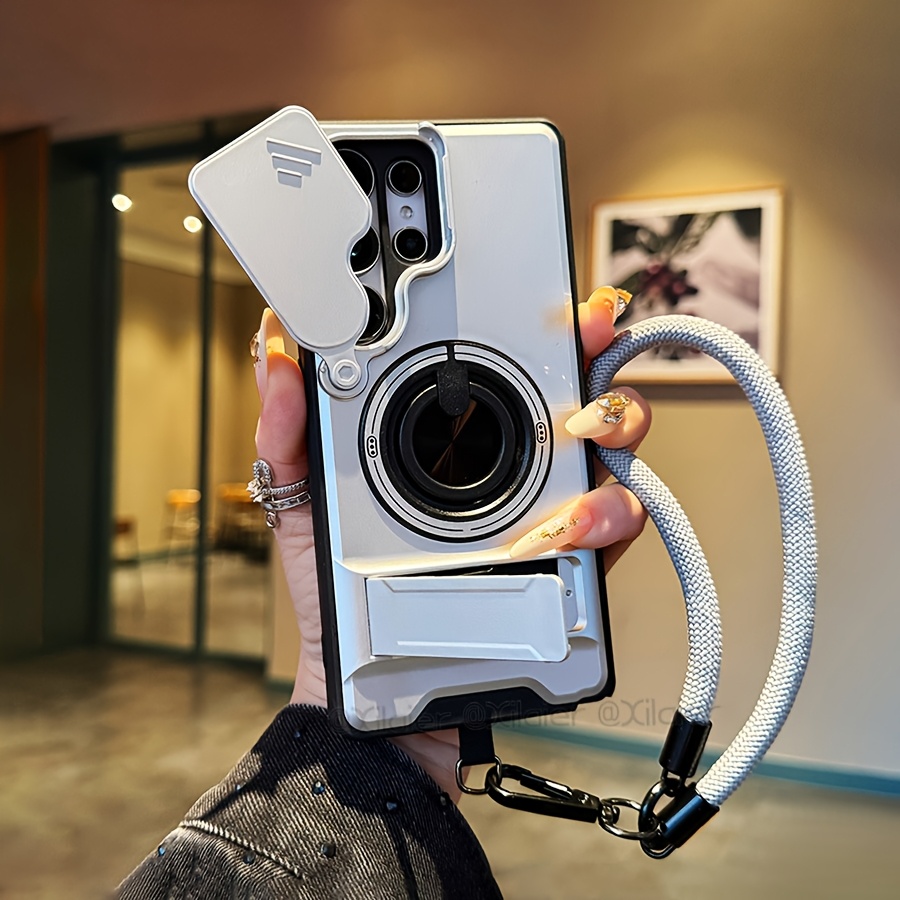 Car Mount Phone - Wielofunkcyjne etui na telefon Samsung Galaxy