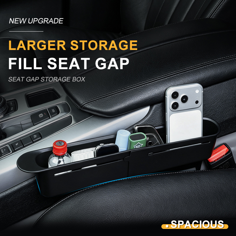 Phone Accessories Organizer - Uniwersalny organizer do samochodu z ABS,