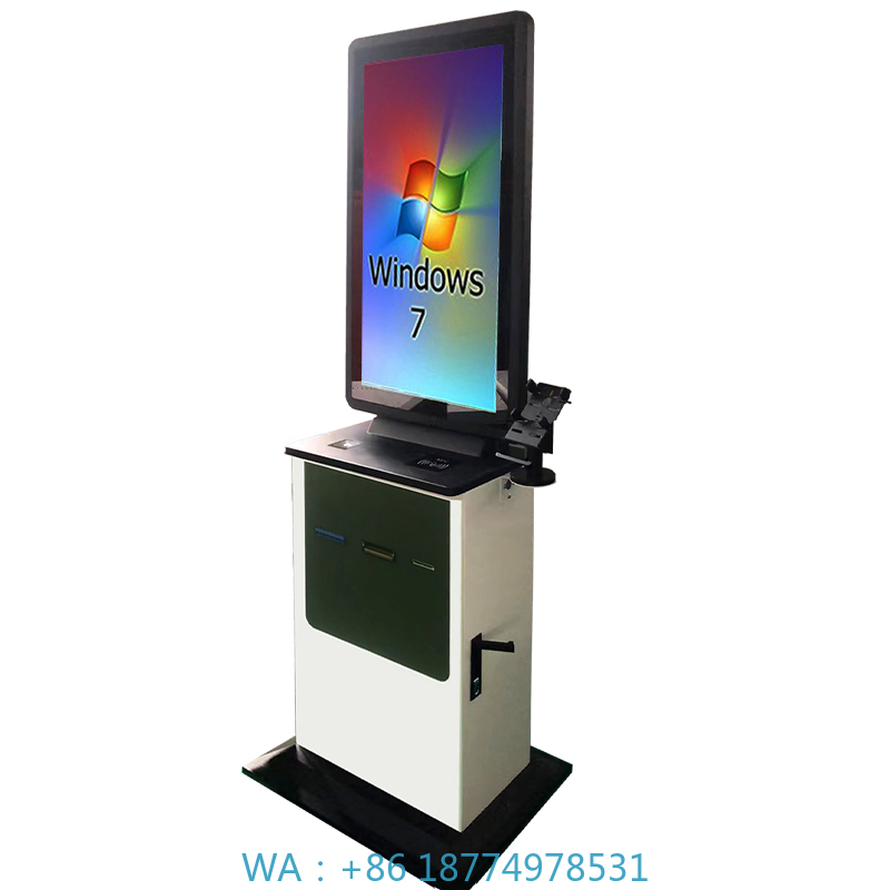 Nfc Card Reader - Automat do samoobsługowego płatienia za parkowanie