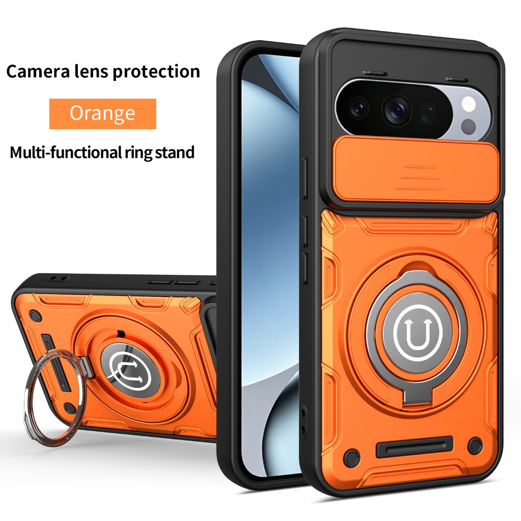 Car Mount Phone - Magnetyczny uchwyt samochodowy 360 ° Etui