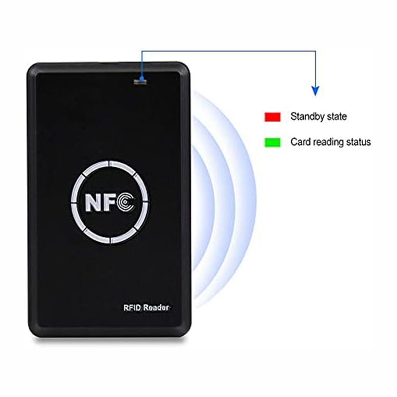 Y02ASmart Kserowarka kart kont – Nfc Card Reader recenzja i cena