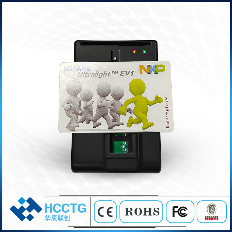 Czytnik kart inteligentnych z  – Nfc Card Reader recenzja i cena