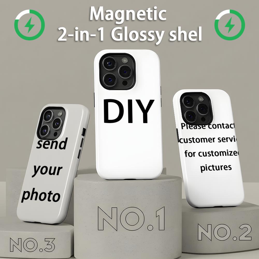 heheh Magnetyczne etui na tele – Magnetic Phone Case recenzja i cena