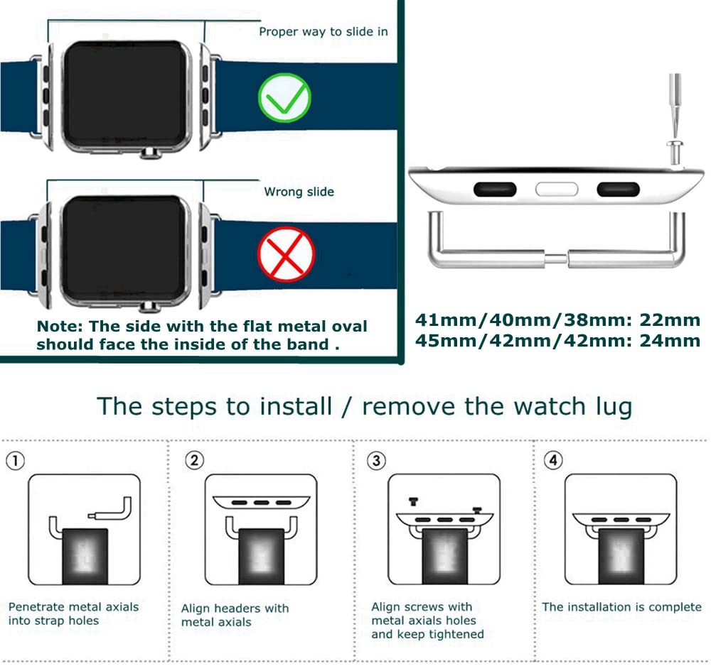 Złącze adaptera do Apple Watch – Phone Accessories Wholesale recenzja i cena