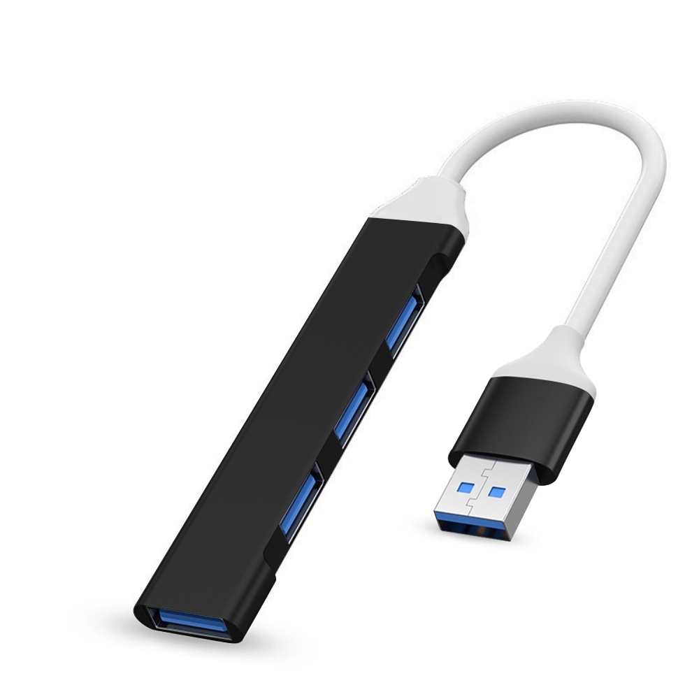HUB USB 3.0 4 w 1 Typ C OTG Ro – Phone Accessories Distributor recenzja i cena