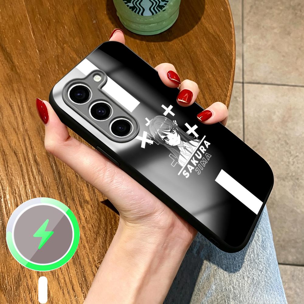 Urocze etui na telefon z Sakur – Magnetic Phone Case recenzja i cena