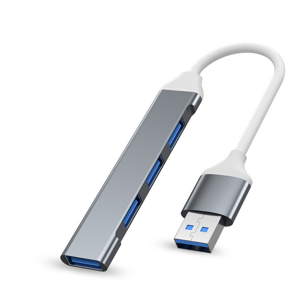 Adapter USB 3.0 4 w 1, rozdzie – Phone Accessories Distributor recenzja i cena