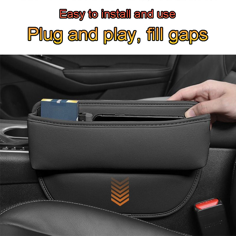 Organizer do samochodu - wąski – Phone Accessories Organizer recenzja i cena