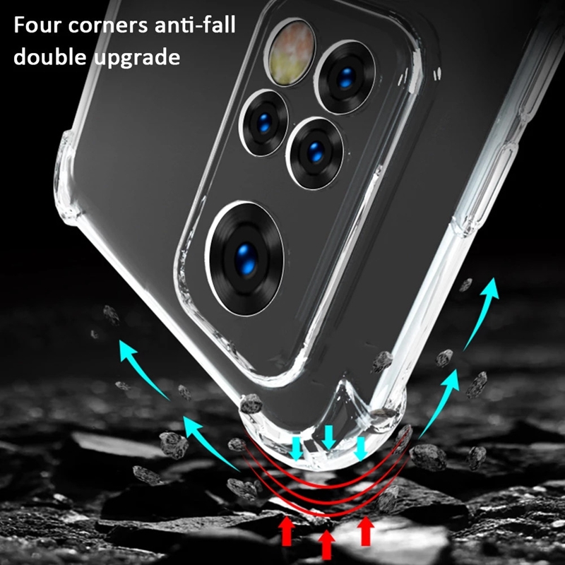 Przezroczyste etui TPU do tele – Phone Accessories Online Shop recenzja i cena