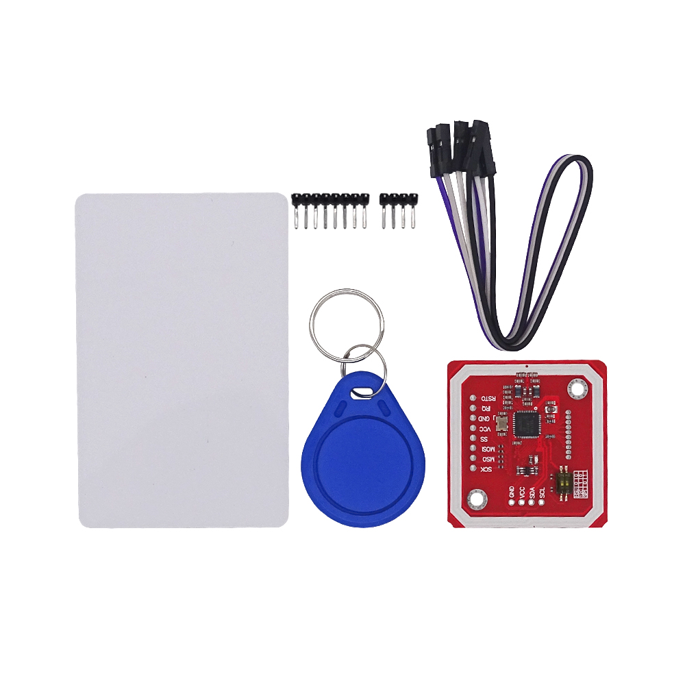 PN532 NFC RFID V3 moduł czytni – Nfc Card Reader recenzja i cena