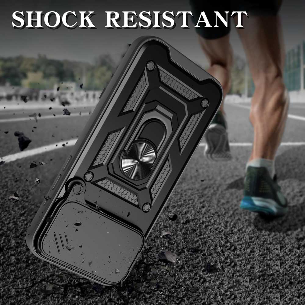 Odporny na wstrząsy futerał na – Phone Accessories Japan recenzja i cena