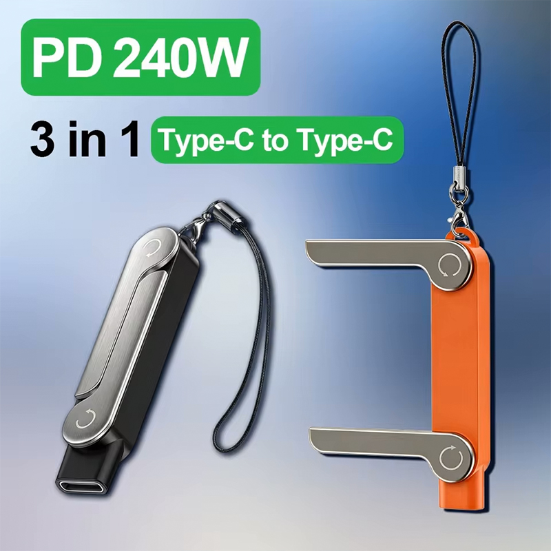 Płaski adapter do ładowania te – Fast Charging Cable recenzja i cena