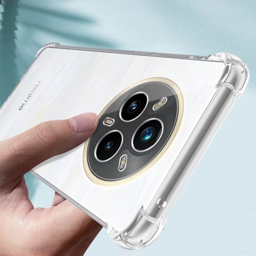 Przezroczyste etui Funda dla R – Phone Accessories Online Shop recenzja i cena