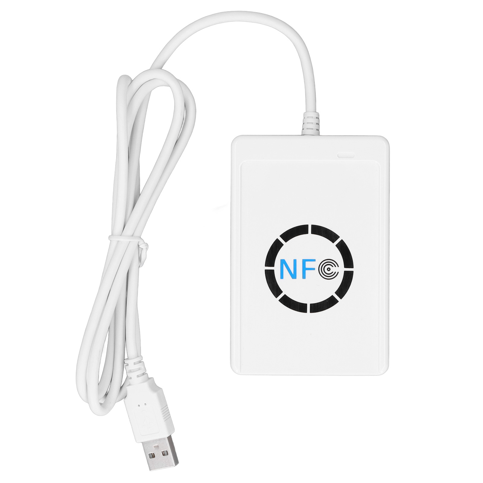 Kopiarka USB NFC do kart, czyt – Nfc Card Reader recenzja i cena