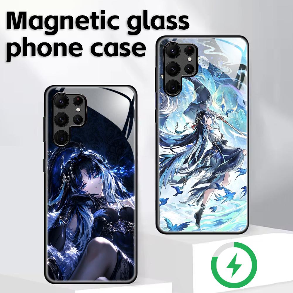 Etui na telefon Wuthering Wave – Magnetic Phone Case recenzja i cena