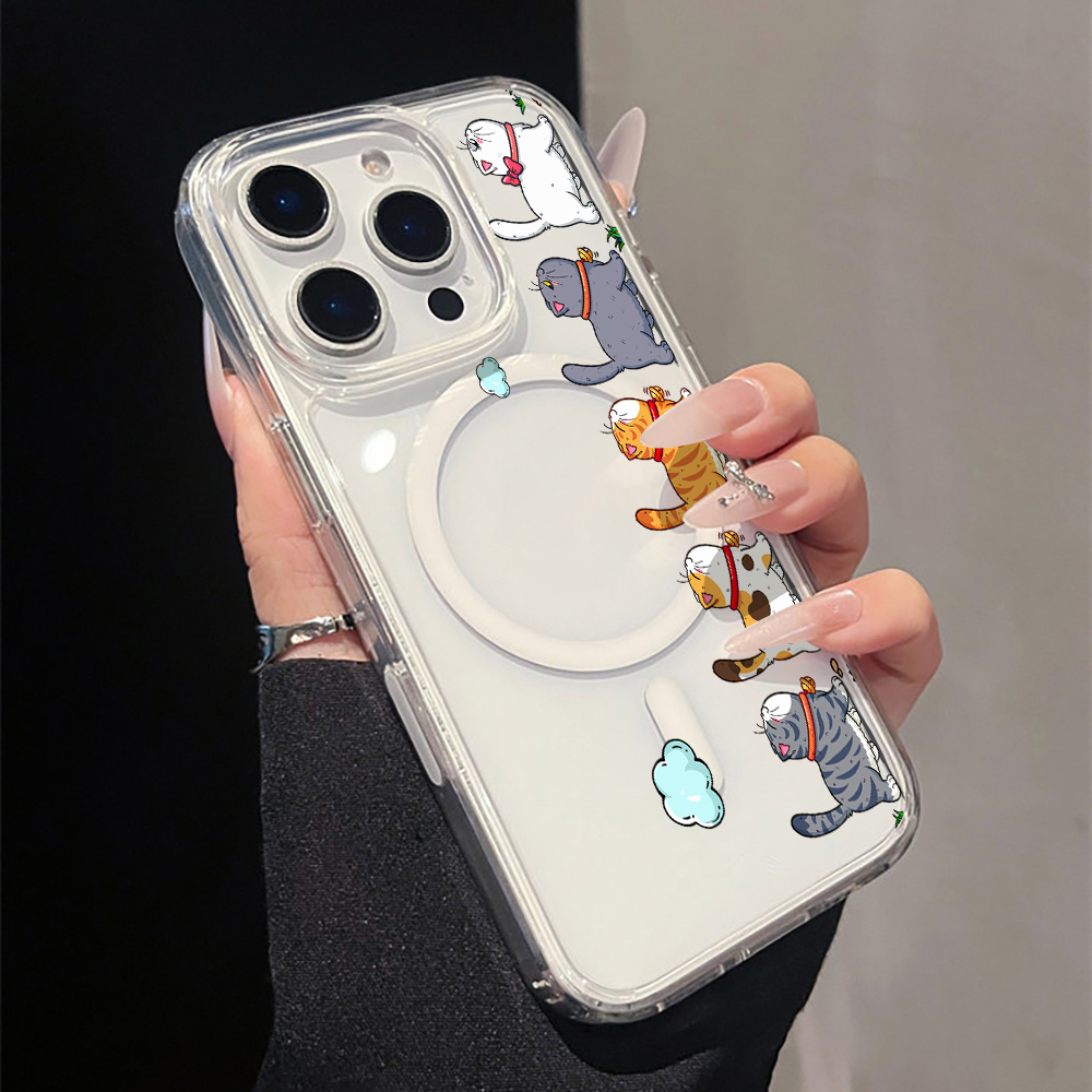 Urocze etui na telefon z motyw – Magnetic Phone Case recenzja i cena