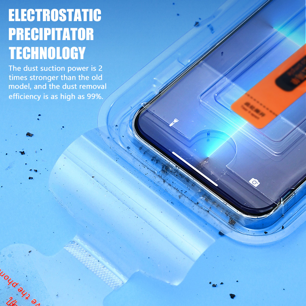 2 SZT. Szkło Hartowane na Ekra – Phone Accessories Online Shop recenzja i cena