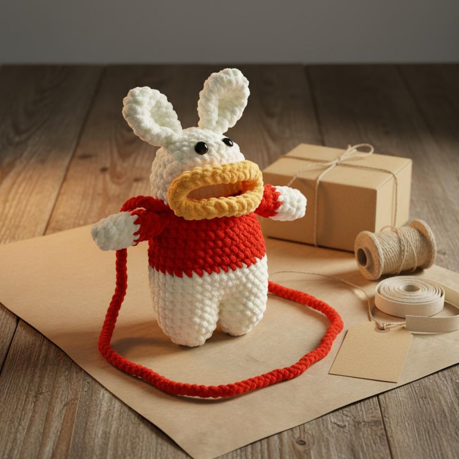 Szydełkowa torebka na telefon  – Phone Accessories Crochet recenzja i cena