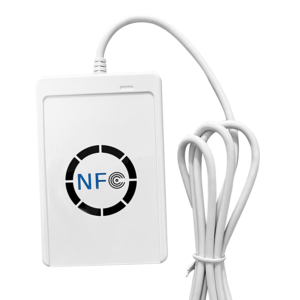 Czytnik kart inteligentnych RF – Nfc Card Reader recenzja i cena