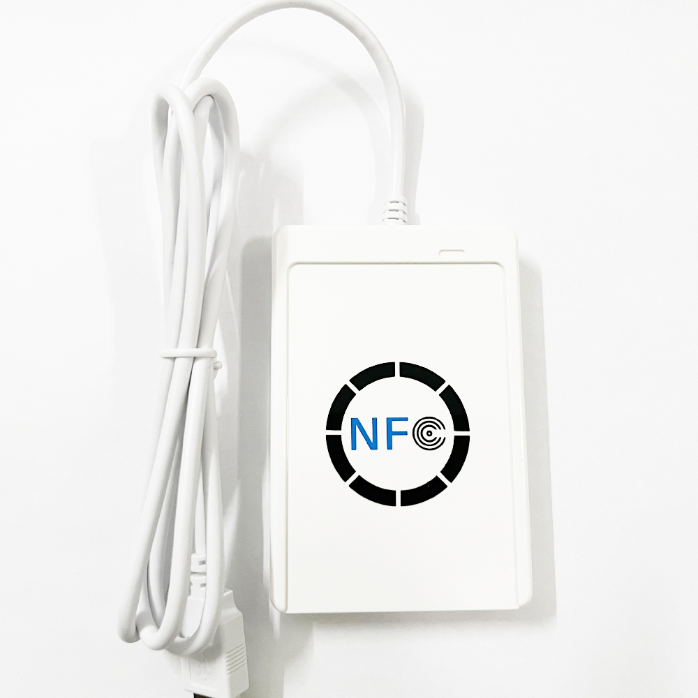 Czytnik kart inteligentnych RF – Nfc Card Reader recenzja i cena