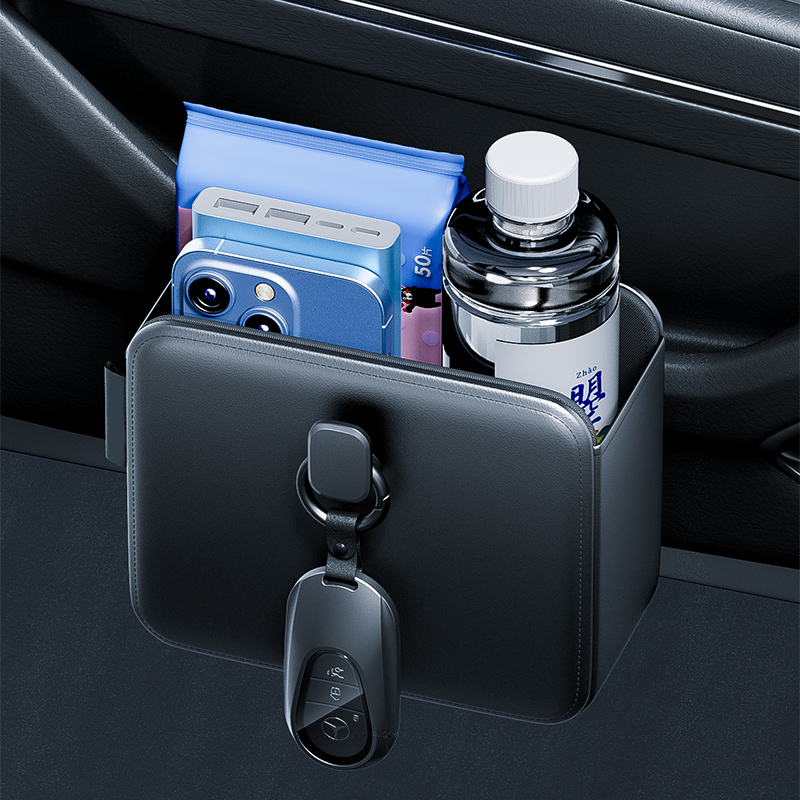 Uniwersalne kieszenie do przec – Phone Accessories Organizer recenzja i cena