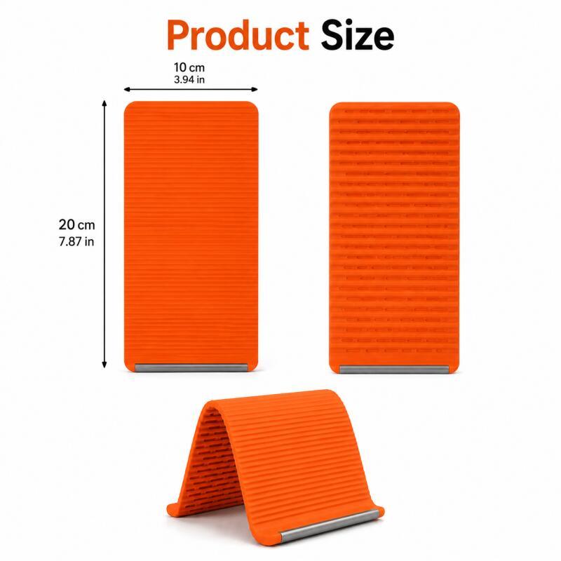 Kreatywny składany stojak na t – Phone Accessories Crochet recenzja i cena