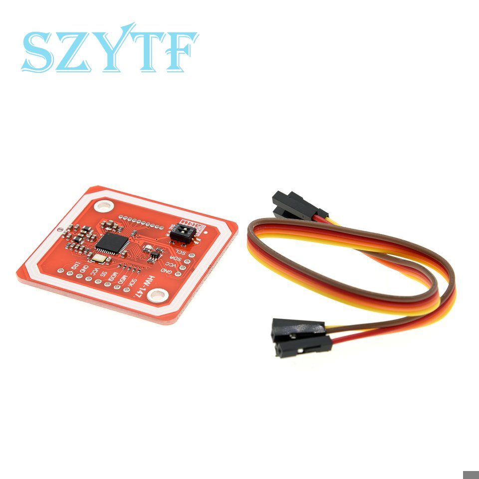 PN532 NFC RFID bezprzewodowy m – Nfc Card Reader recenzja i cena