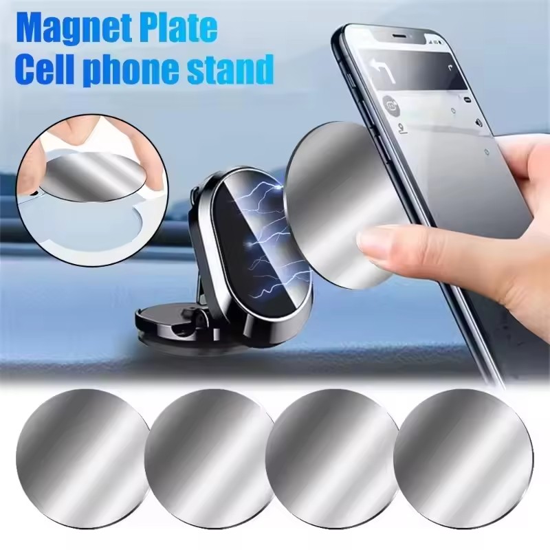 50/1 SZT. Metalowa Płytka Dysk – Phone Accessories Crochet recenzja i cena