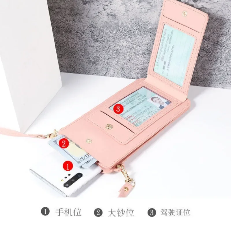 Uniwersalna torebka na telefon – Phone Accessories Organizer recenzja i cena