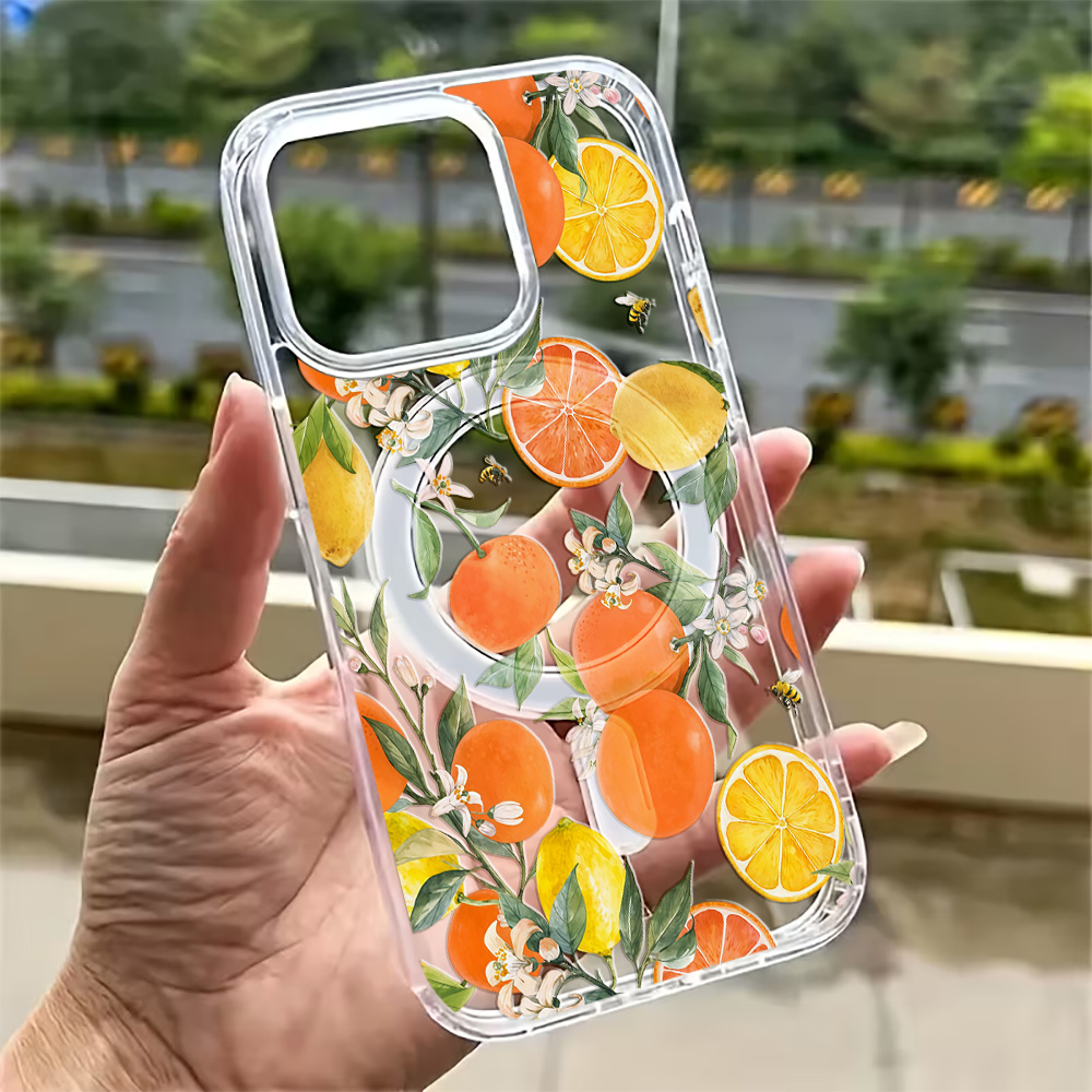Letnie etui na telefon z motyw – Magnetic Phone Case recenzja i cena