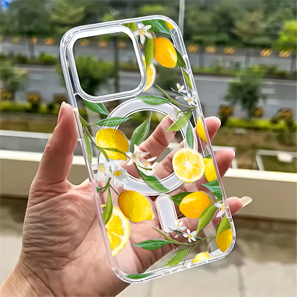 Letnie etui na telefon z motyw – Magnetic Phone Case recenzja i cena