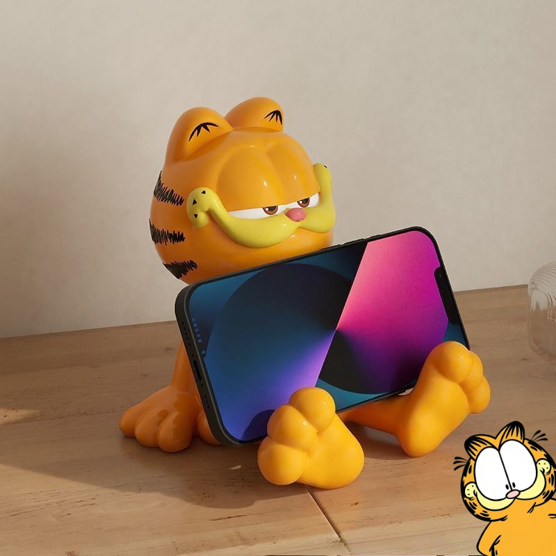 Garfield anime kreskówka urocz – Phone Accessories Wholesale recenzja i cena
