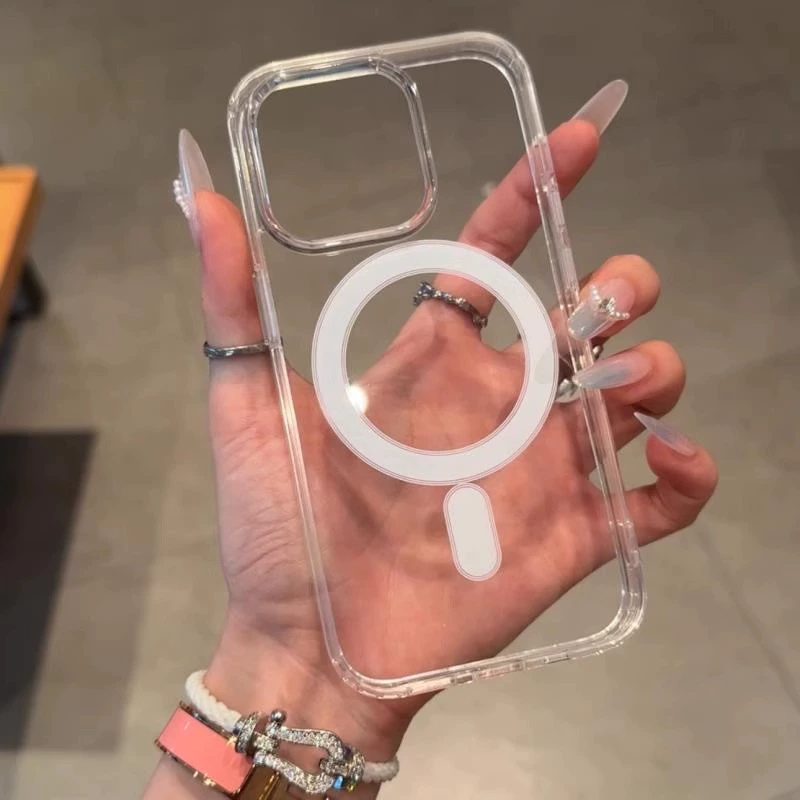 Etui na telefon z bezprzewodow – Magnetic Phone Case recenzja i cena
